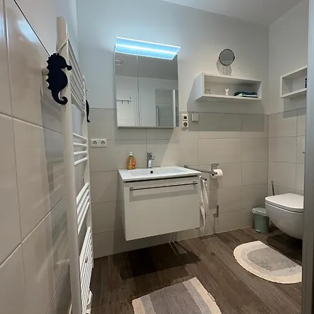 Brisare Apartament Göhren-Lebbin