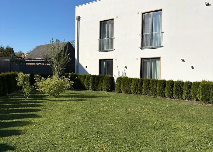 Apartamento Brisare Göhren-Lebbin