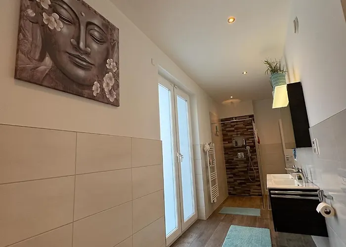 Brisare Apartamento Göhren-Lebbin