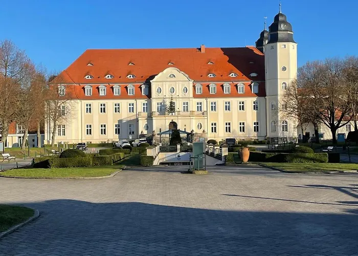 Brisare Apartamento Göhren-Lebbin