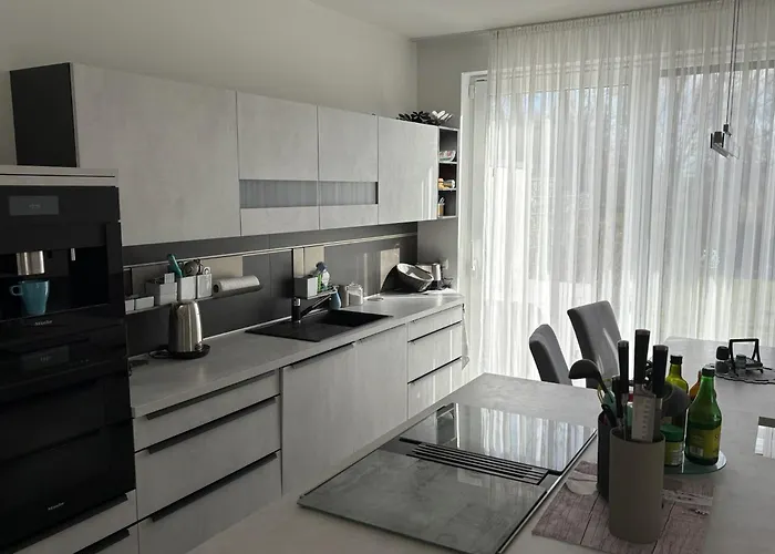 Apartamento Brisare Göhren-Lebbin