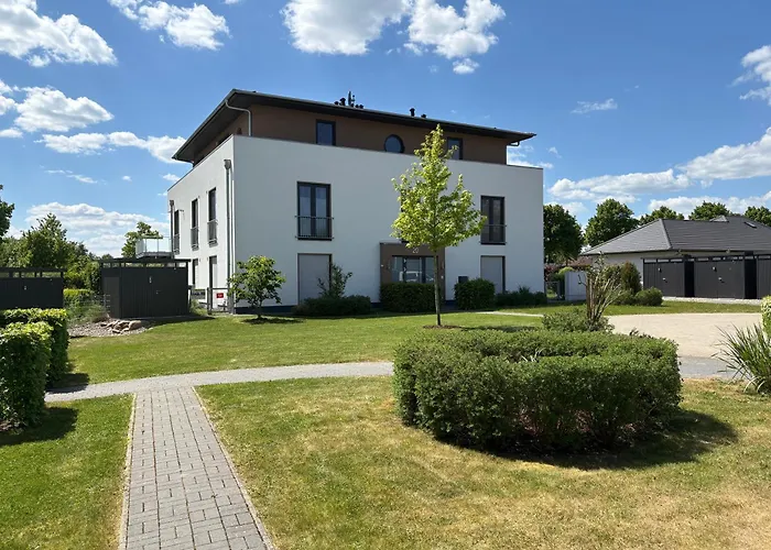 Brisare Apartamento Göhren-Lebbin