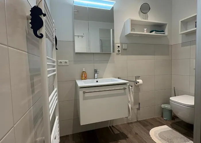 Brisare Apartamento Göhren-Lebbin