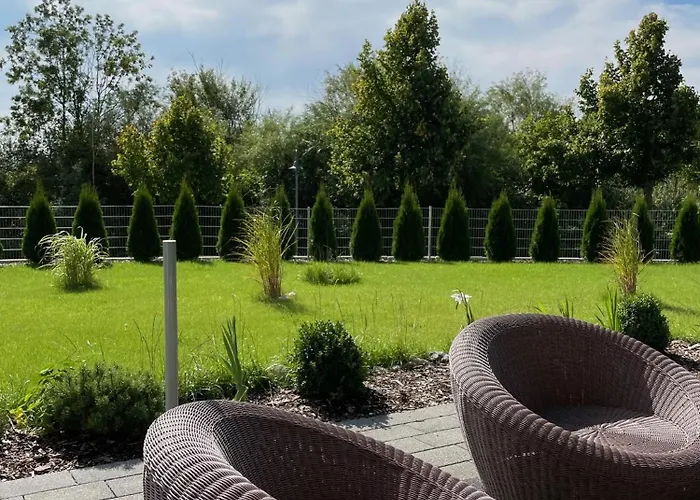 Brisare Apartamento Göhren-Lebbin